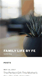 Mobile Screenshot of familylifebyfe.info